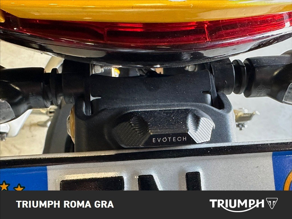TRIUMPH Speed Triple 1200 RS Abs