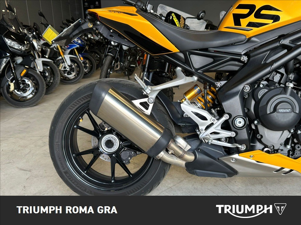 TRIUMPH Speed Triple 1200 RS Abs