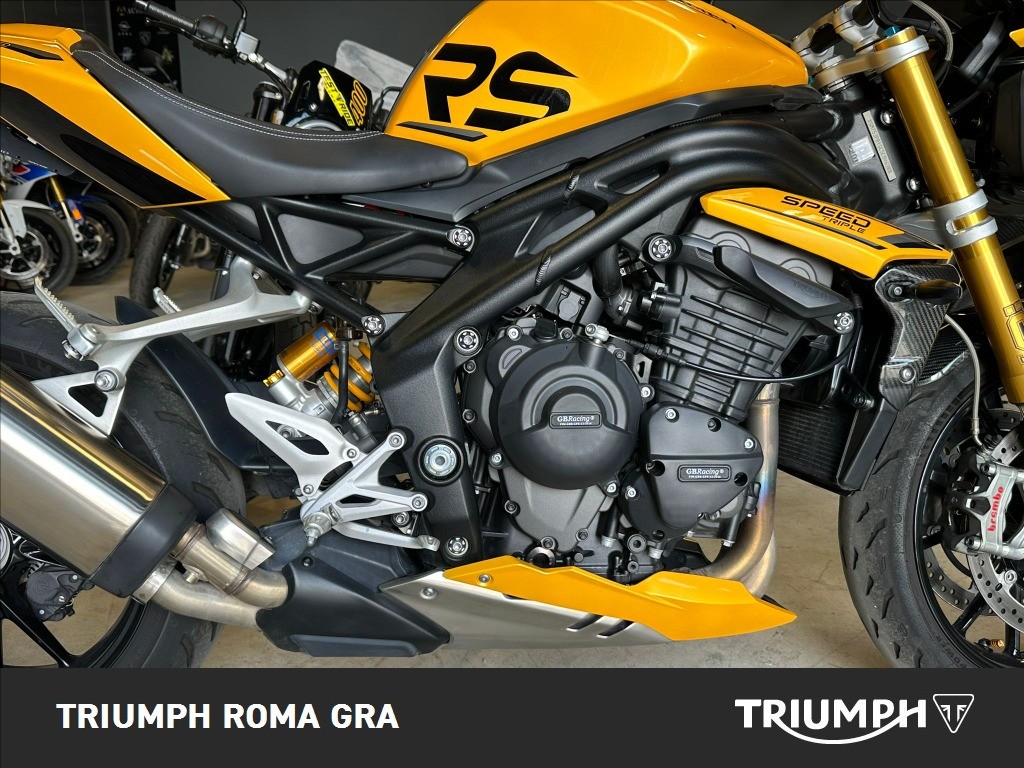 TRIUMPH Speed Triple 1200 RS Abs