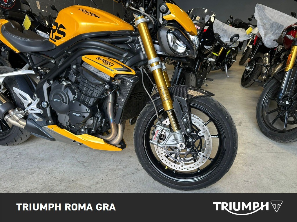 TRIUMPH Speed Triple 1200 RS Abs