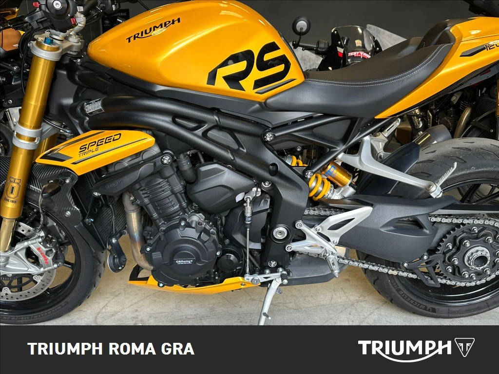 TRIUMPH Speed Triple 1200 RS Abs