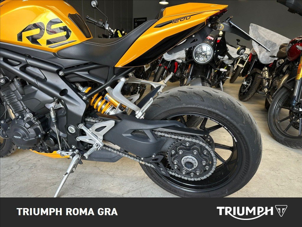 TRIUMPH Speed Triple 1200 RS Abs