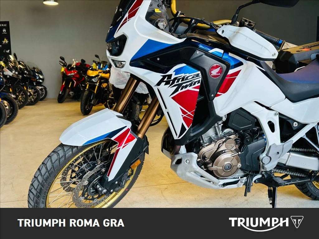 HONDA Africa Twin 1100 CRFL Adventure Sports DCT Abs