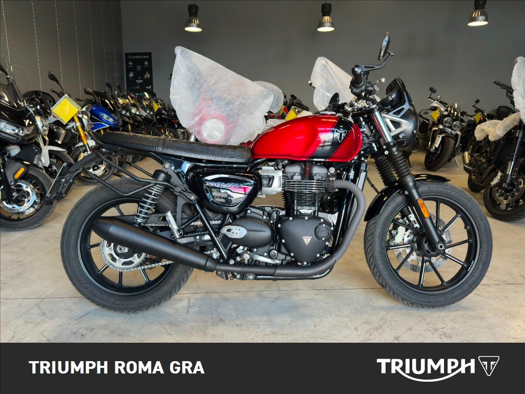 TRIUMPH Speed Twin 900 Abs