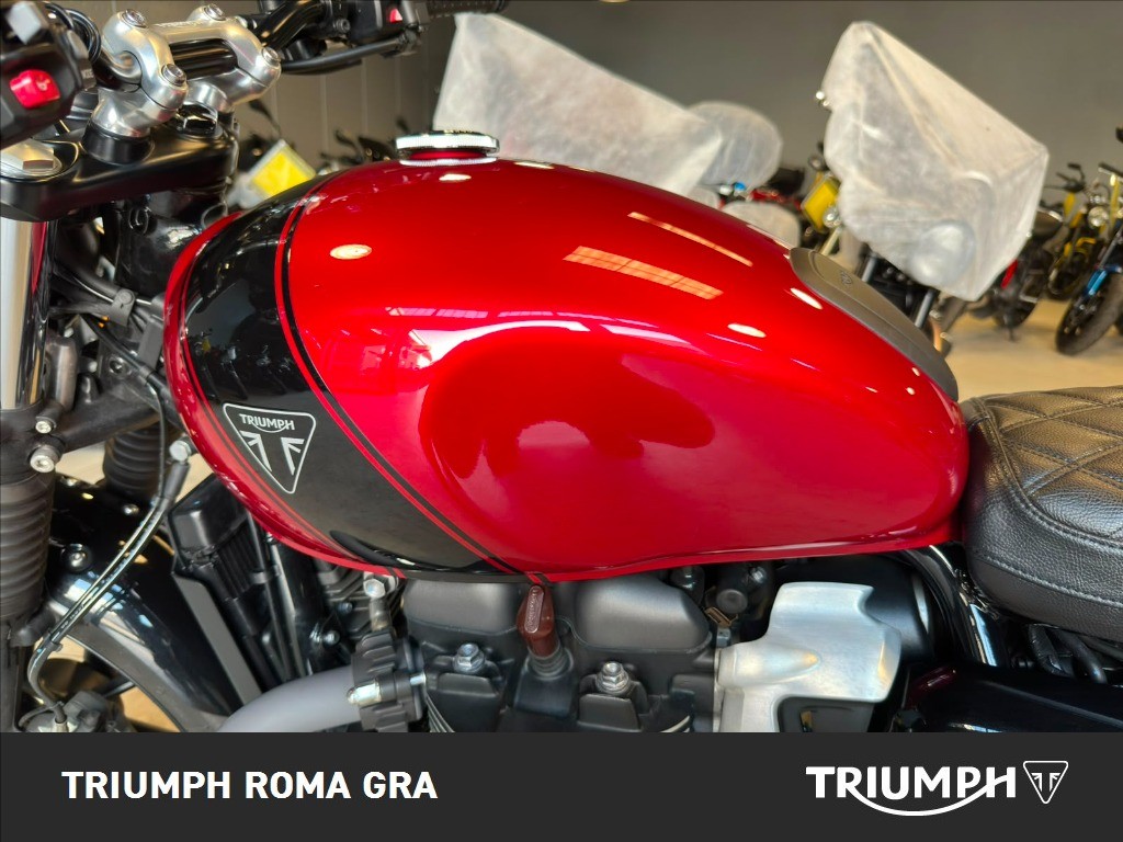 TRIUMPH Speed Twin 900 Abs