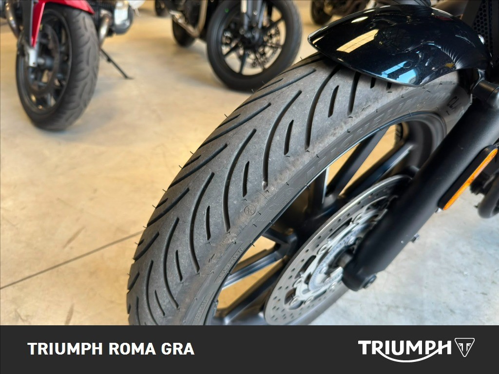 TRIUMPH Speed Twin 900 Abs