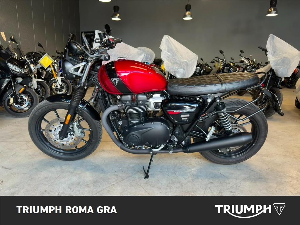 TRIUMPH Speed Twin 900 Abs