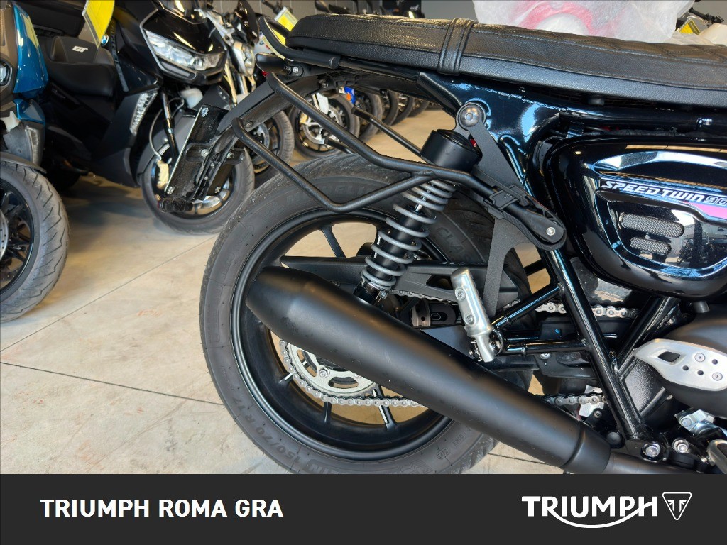 TRIUMPH Speed Twin 900 Abs