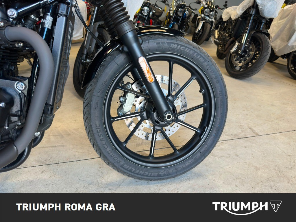 TRIUMPH Speed Twin 900 Abs