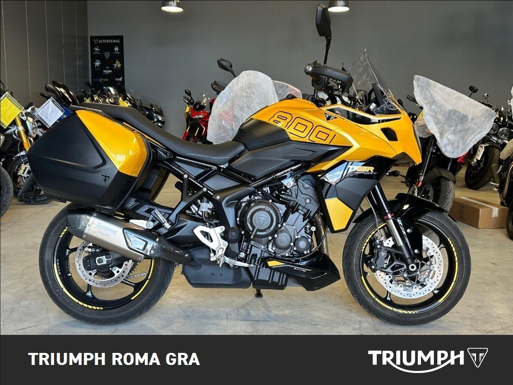 TRIUMPH Tiger Sport 800 Abs