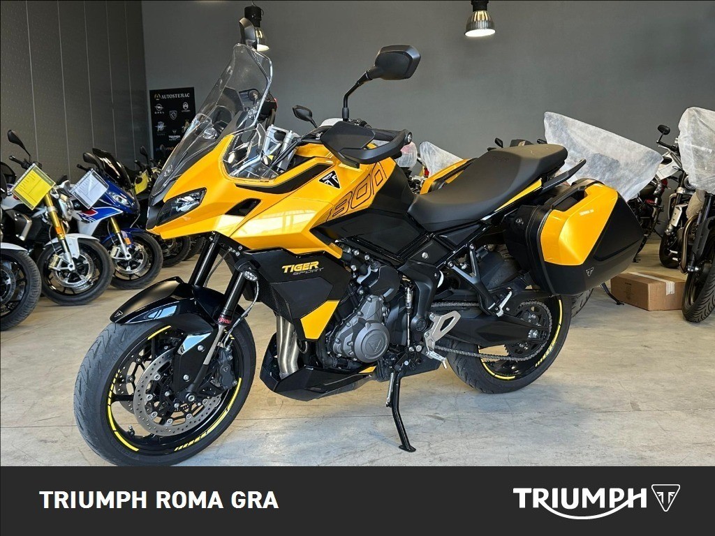 TRIUMPH Tiger Sport 800 Abs