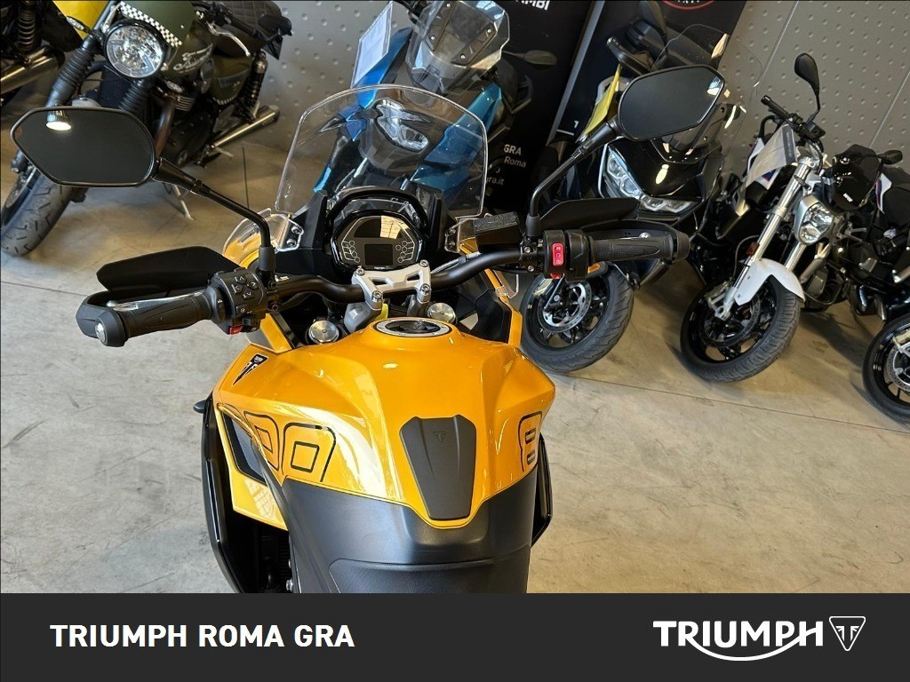 TRIUMPH Tiger Sport 800 Abs