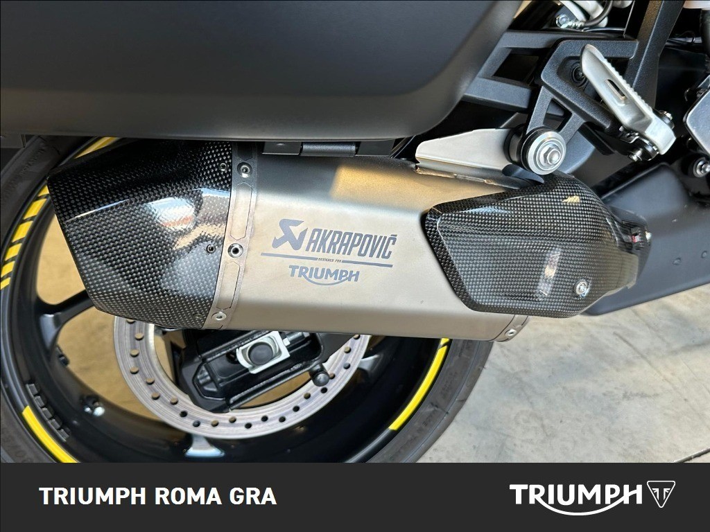 TRIUMPH Tiger Sport 800 Abs