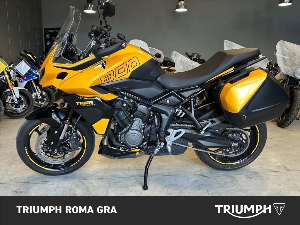 TRIUMPH Tiger Sport 800 Abs