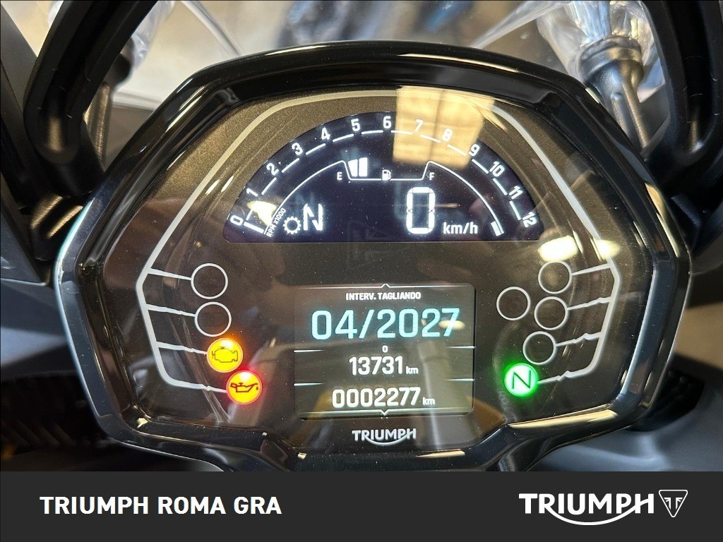 TRIUMPH Tiger Sport 800 Abs