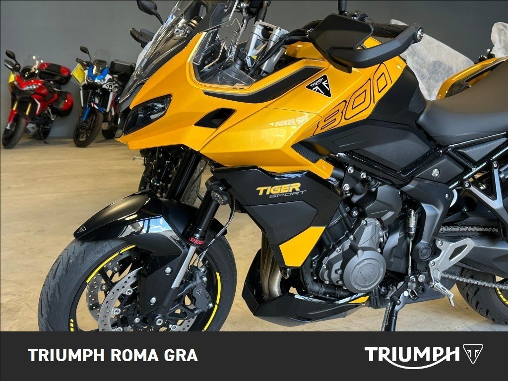 TRIUMPH Tiger Sport 800 Abs
