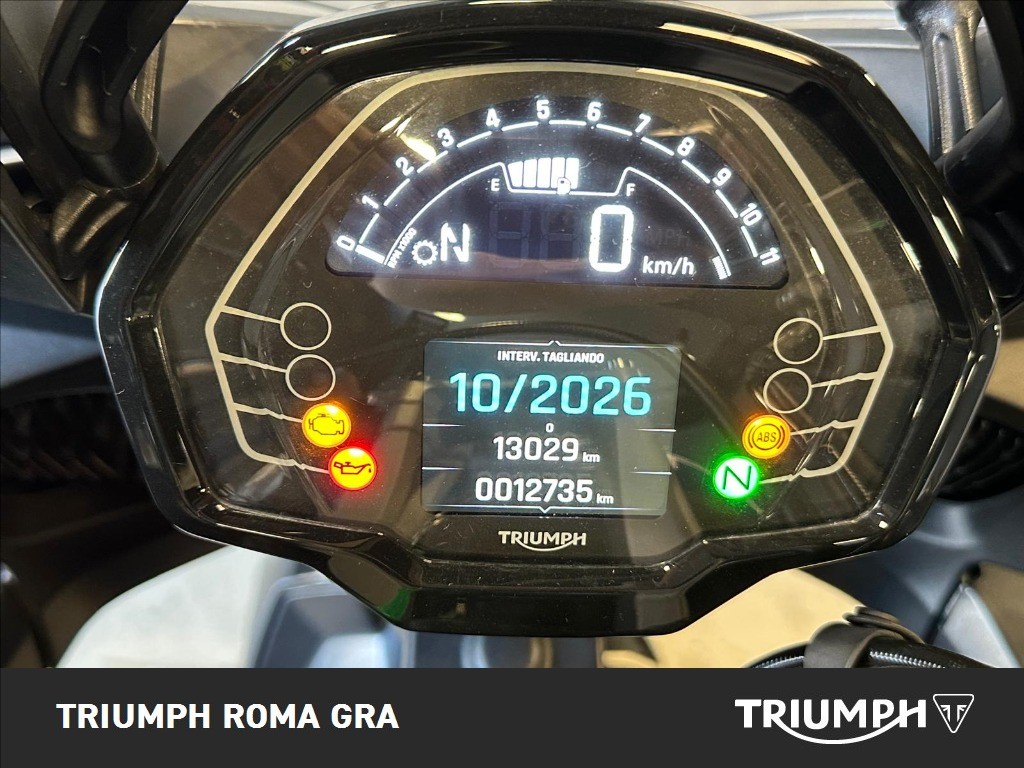 TRIUMPH Tiger Sport 660 Abs