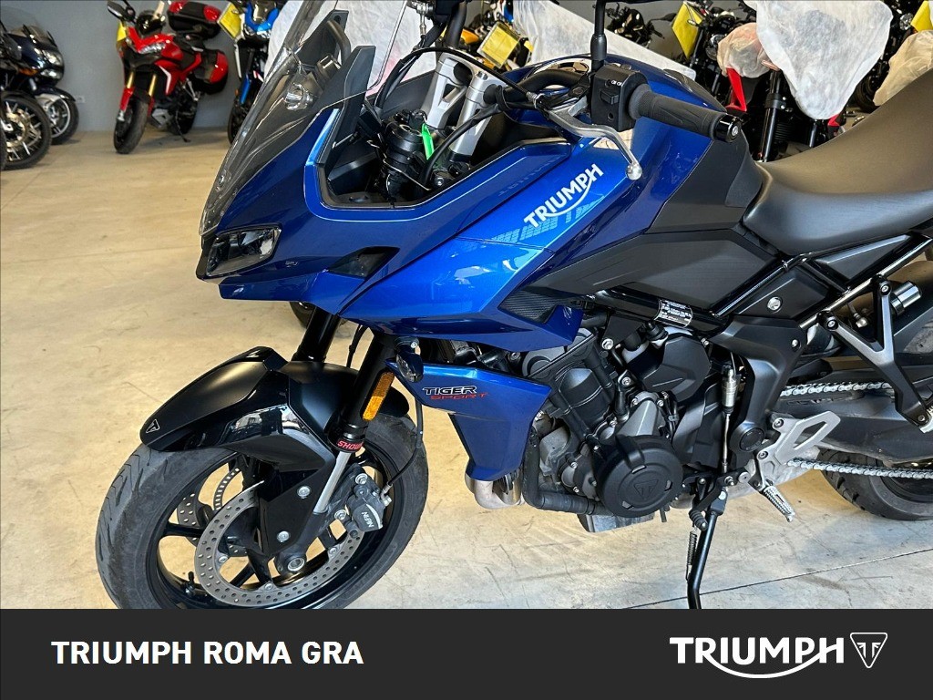 TRIUMPH Tiger Sport 660 Abs