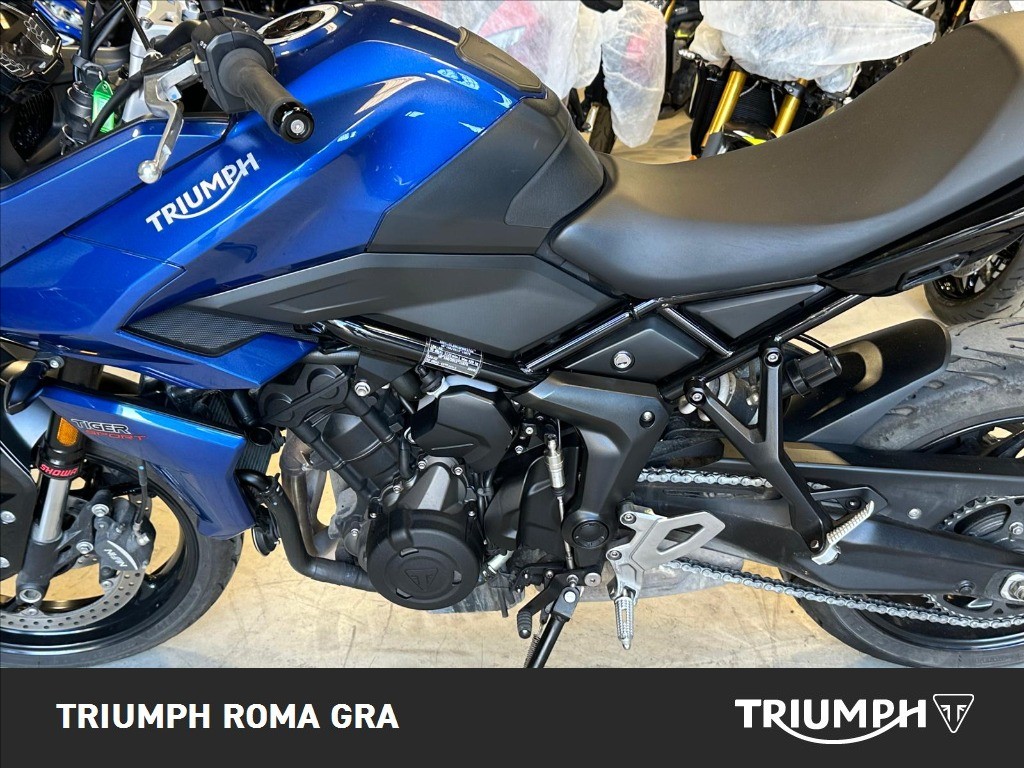 TRIUMPH Tiger Sport 660 Abs