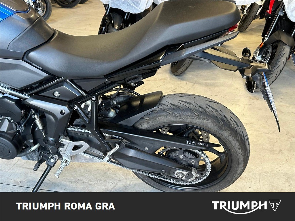 TRIUMPH Tiger Sport 660 Abs