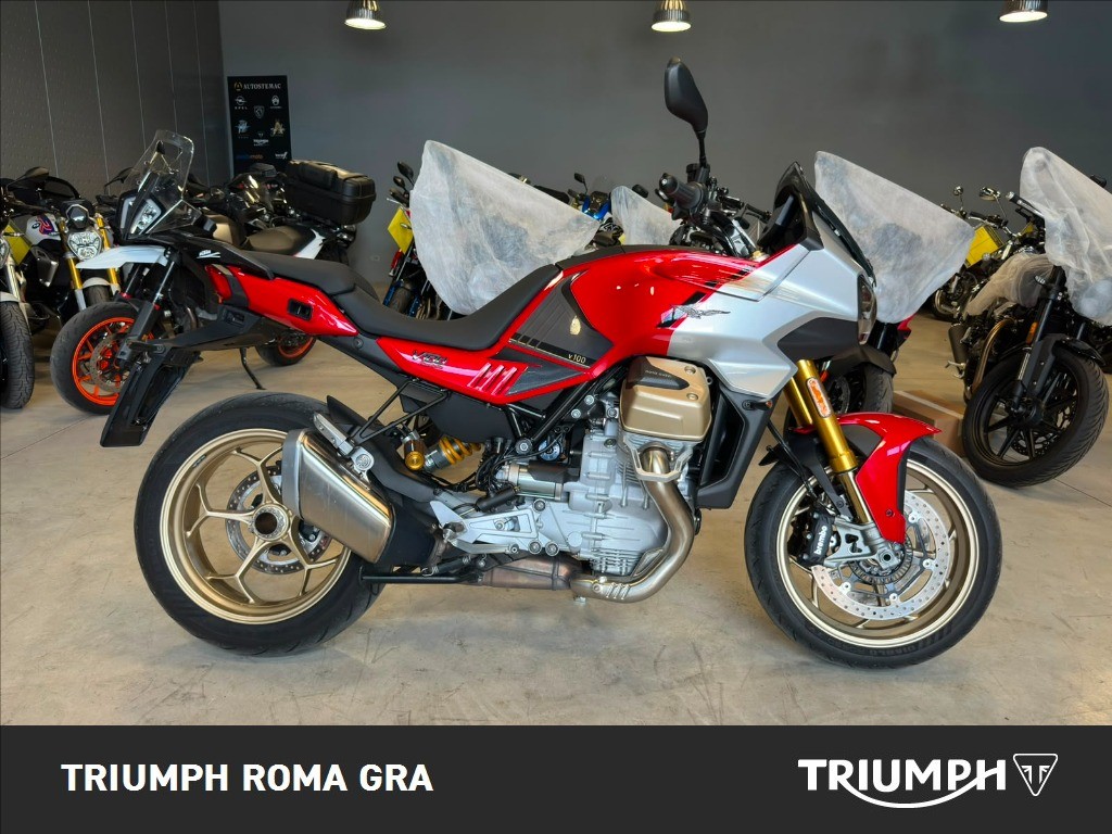 MOTO GUZZI V100 Mandello S