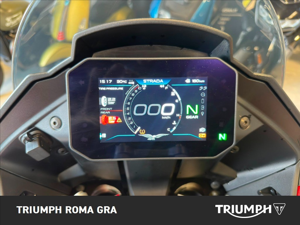 MOTO GUZZI V100 Mandello S