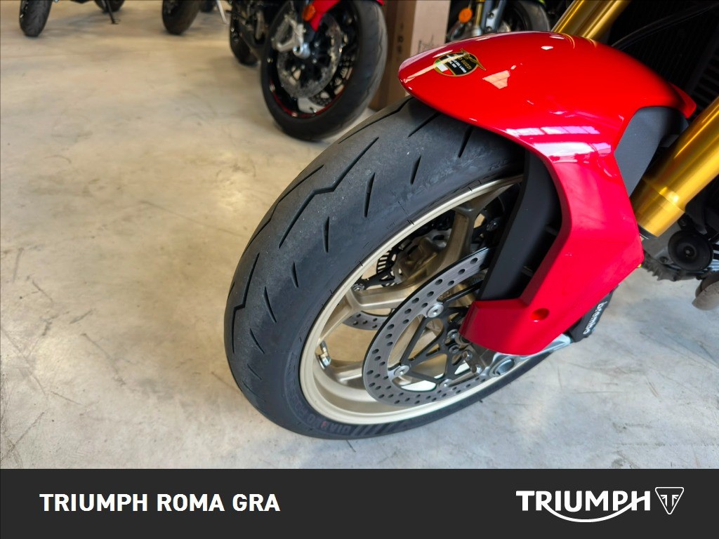MOTO GUZZI V100 Mandello S