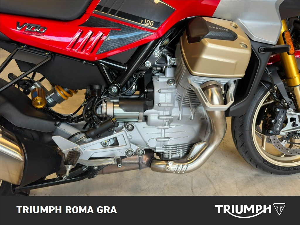 MOTO GUZZI V100 Mandello S