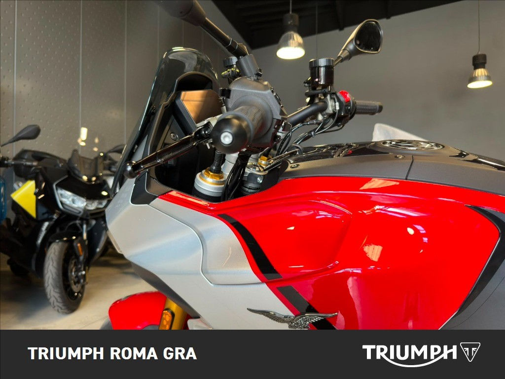 MOTO GUZZI V100 Mandello S