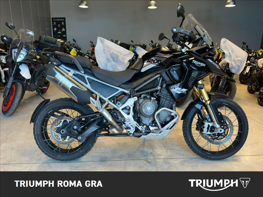 TRIUMPH Tiger 1200 Rally Pro Abs