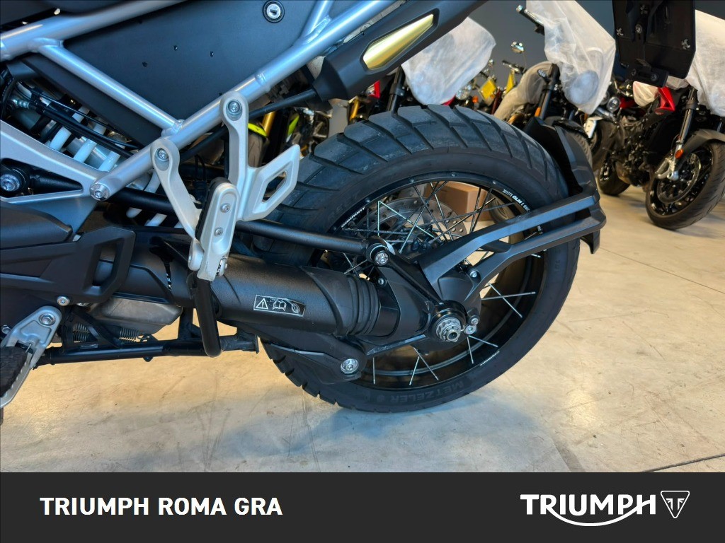 TRIUMPH Tiger 1200 Rally Pro Abs