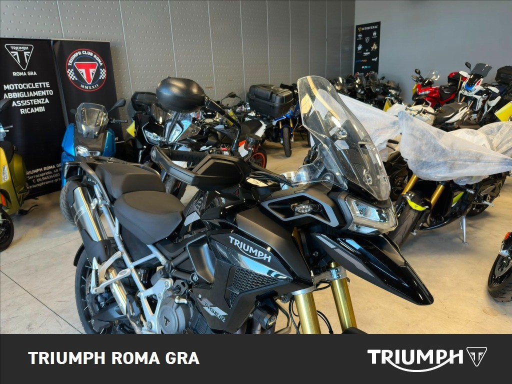 TRIUMPH Tiger 1200 Rally Pro Abs