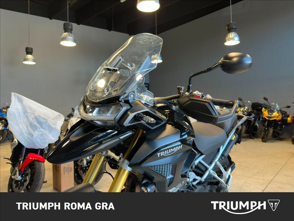 TRIUMPH Tiger 1200 Rally Pro Abs