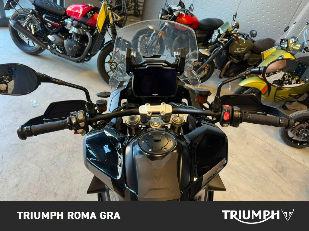 TRIUMPH Tiger 1200 Rally Pro Abs