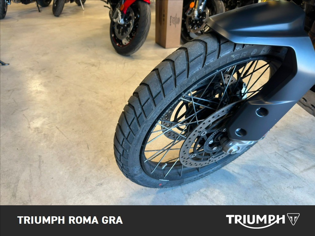 TRIUMPH Tiger 1200 Rally Pro Abs