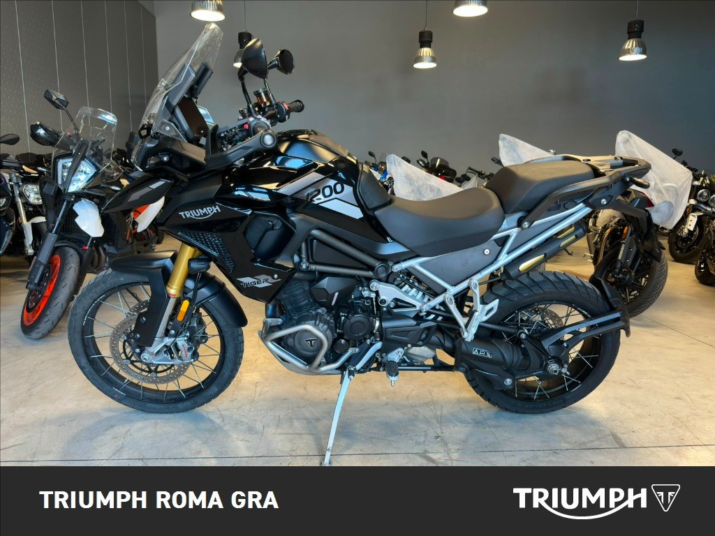 TRIUMPH Tiger 1200 Rally Pro Abs
