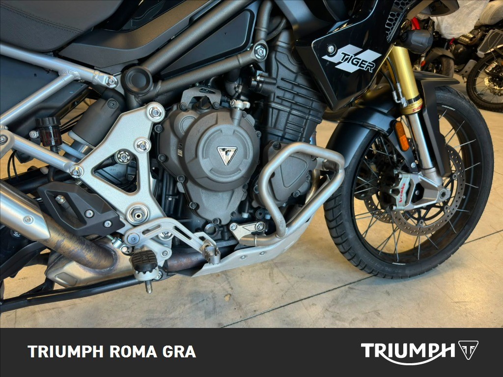 TRIUMPH Tiger 1200 Rally Pro Abs