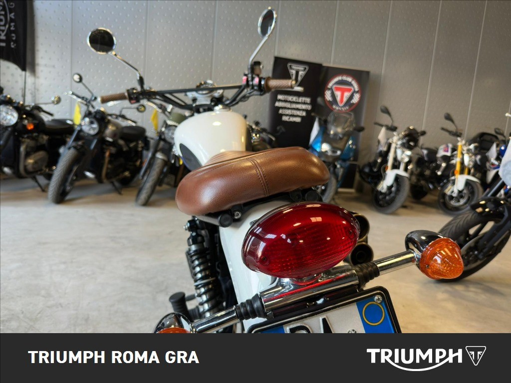 TRIUMPH Scrambler 865 Twin Tone