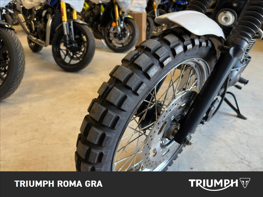 TRIUMPH Scrambler 865 Twin Tone
