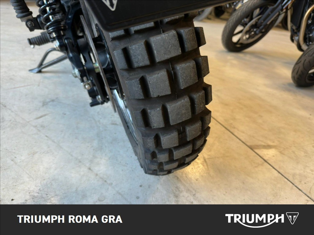 TRIUMPH Scrambler 865 Twin Tone