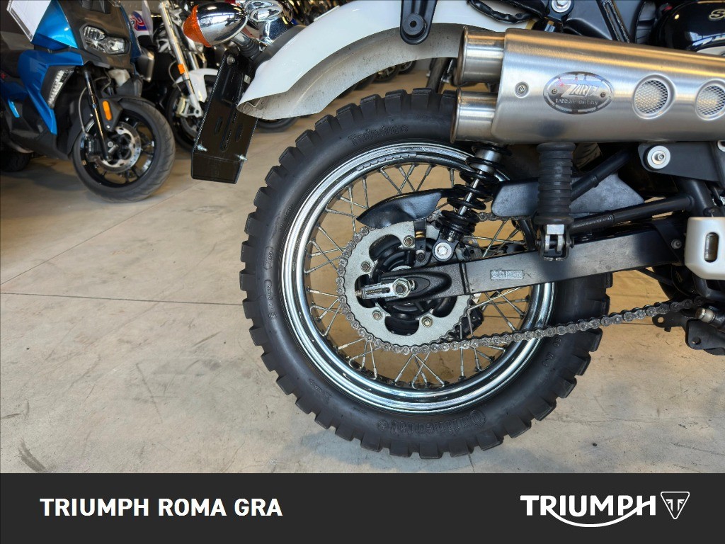 TRIUMPH Scrambler 865 Twin Tone