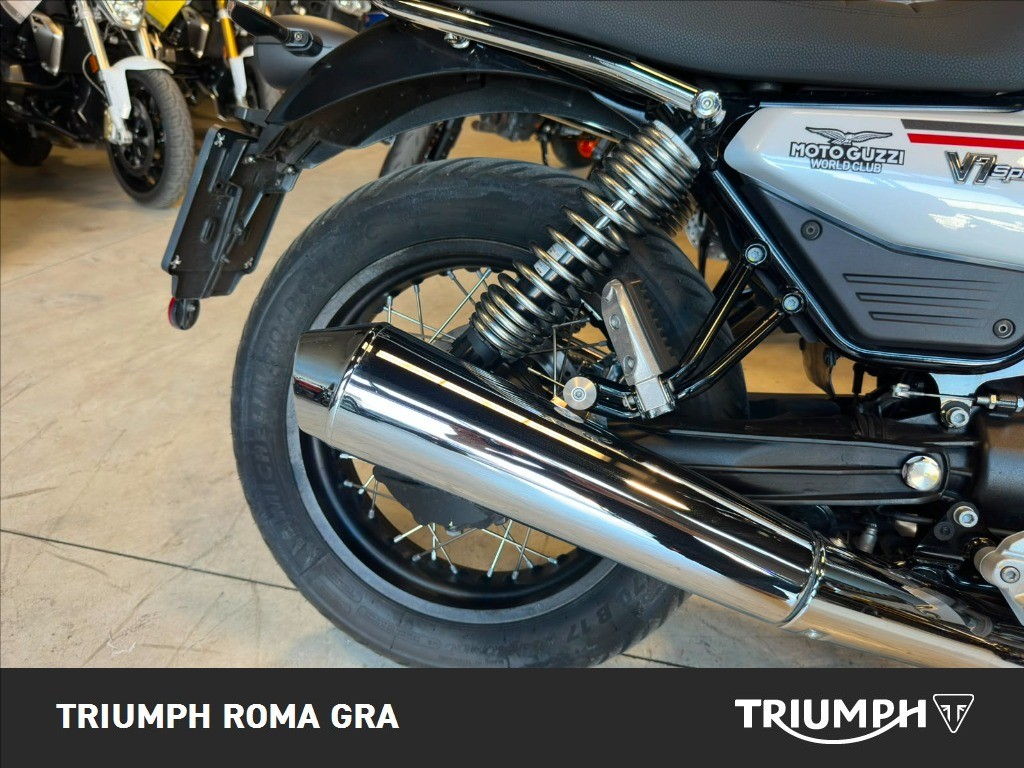 MOTO GUZZI V7 850 Special Abs
