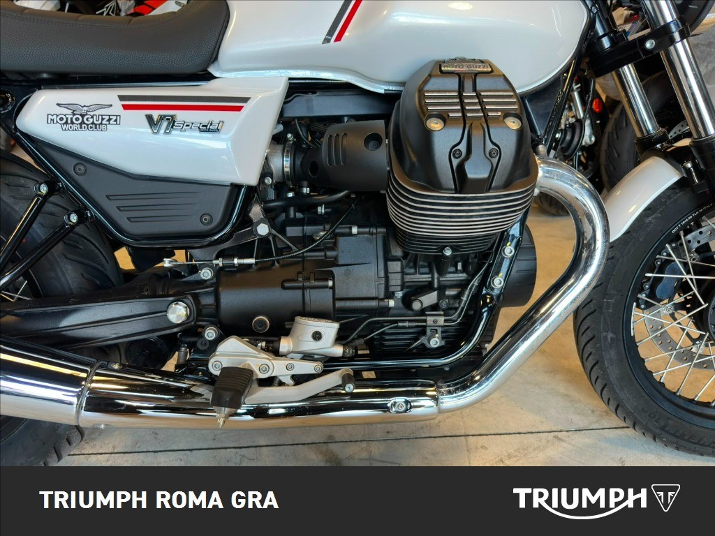 MOTO GUZZI V7 850 Special Abs