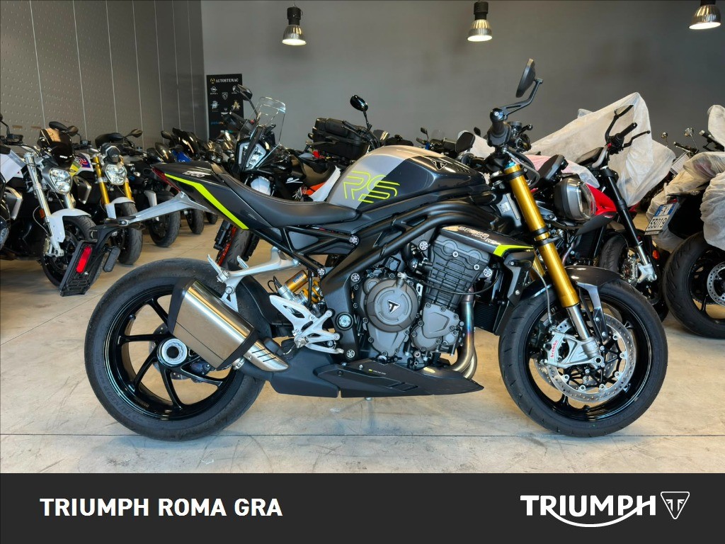 TRIUMPH Speed Triple 1200 RS Abs
