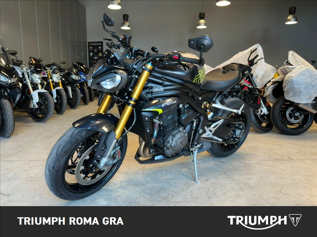 TRIUMPH Speed Triple 1200 RS Abs