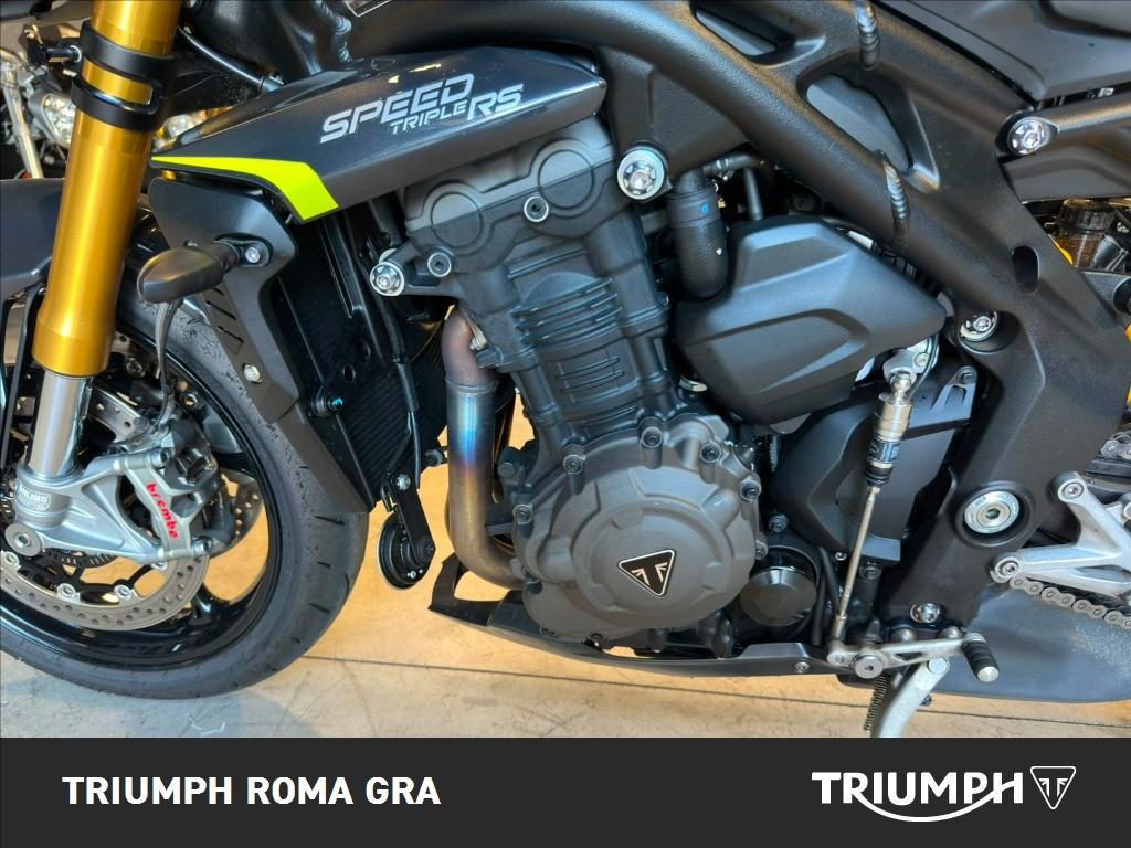 TRIUMPH Speed Triple 1200 RS Abs