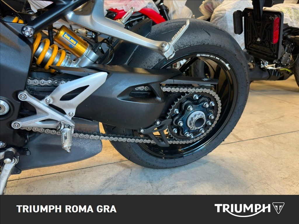 TRIUMPH Speed Triple 1200 RS Abs