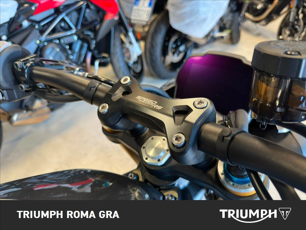 TRIUMPH Speed Triple 1200 RS Abs