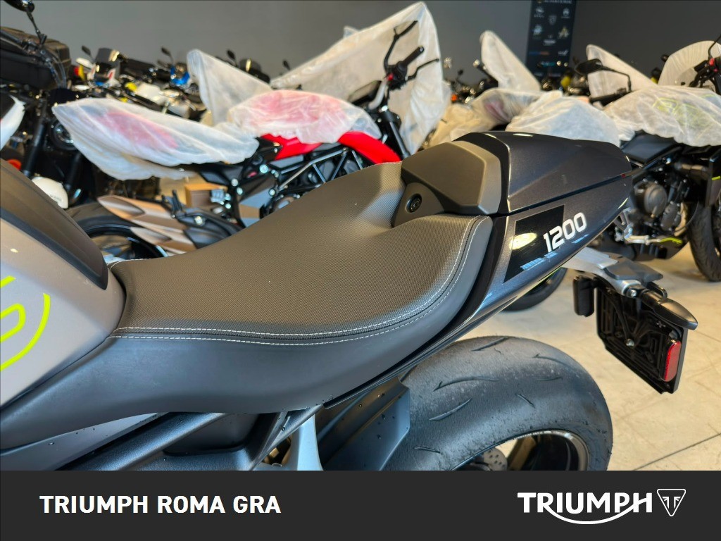 TRIUMPH Speed Triple 1200 RS Abs