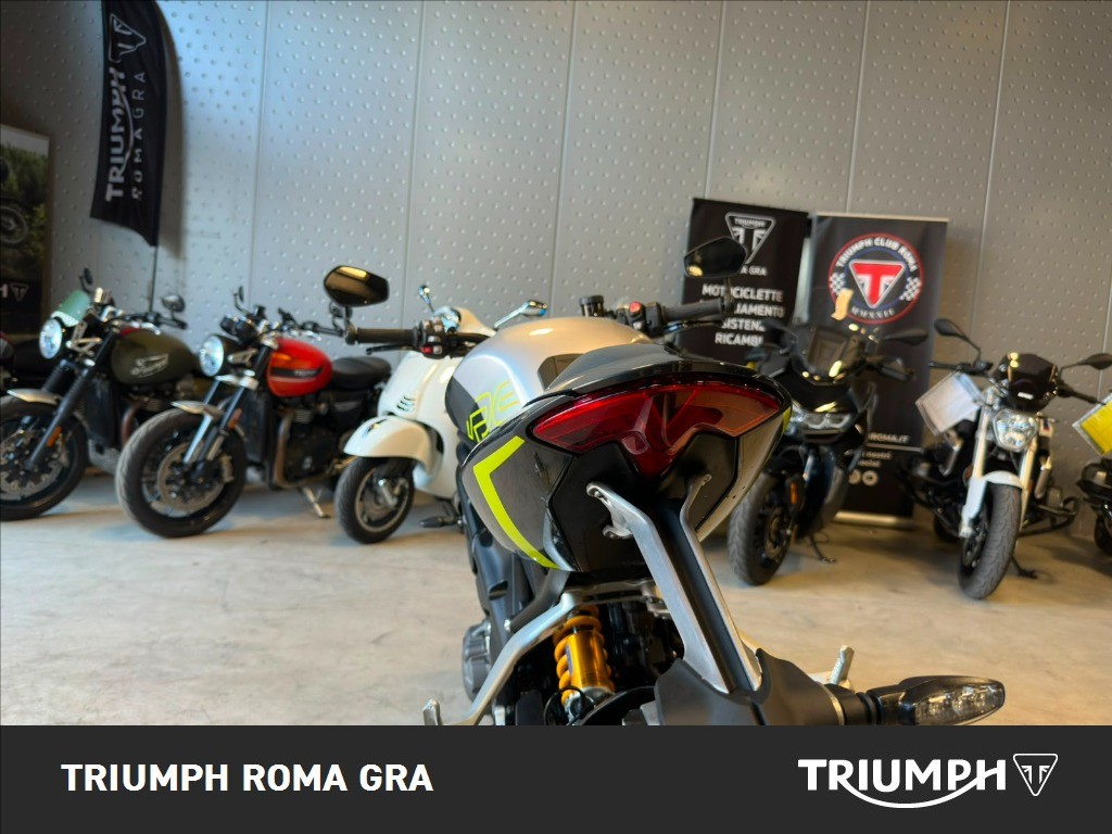 TRIUMPH Speed Triple 1200 RS Abs